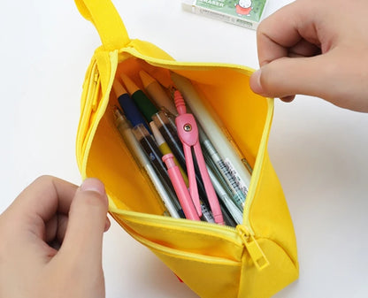 Paw Patrol Girl Boy Pencil Case Pen Bag Large Capacity Korean Organizer Pouch Student Back To School Supplies Stationery Gift