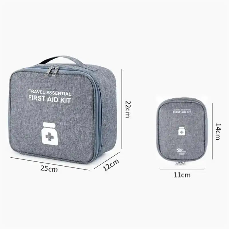 New Small Storage Bag Portable Travel  Organizer