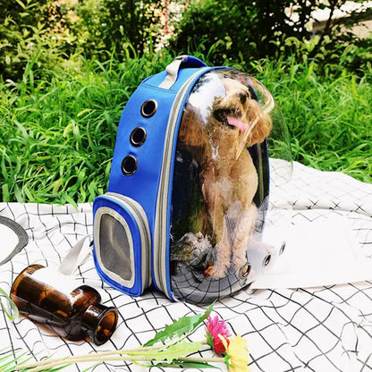 Manufacturer directly supplies cat bags, pet backpacks, portable and transparent space capsules, cat supplies, breathable backpa