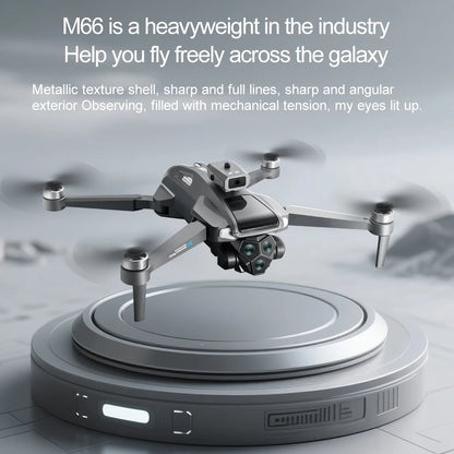 2025 New Drone, Large Screen Remote Control, Hd Camera, Brushless Motor, Full of Power, Brilliant Lights, the Best Gift!