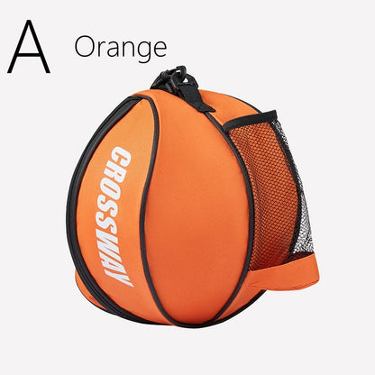 Basketball Storage Backpack Oxford Cloth Ball Bag Soccer Storage Shoulder Bag Sports Outdoor Multifunctional Training Backpacks