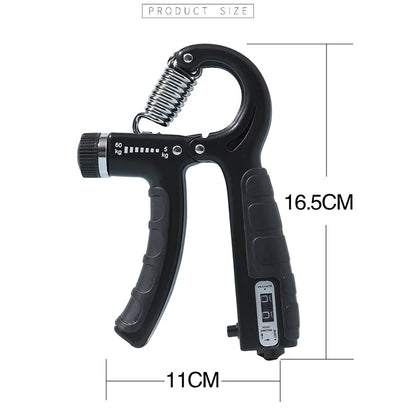 Hand Grips Strengthener Men And Women Arm Spring Finger Massager Expander Hand Exercise Gym Fitness Training Wrist Gripper