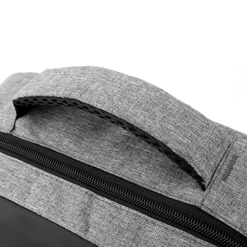Business Laptop Backpack, Large Capacity Travel Bag with Adjustable Shoulder Straps for School, Outdoor, Travel Use