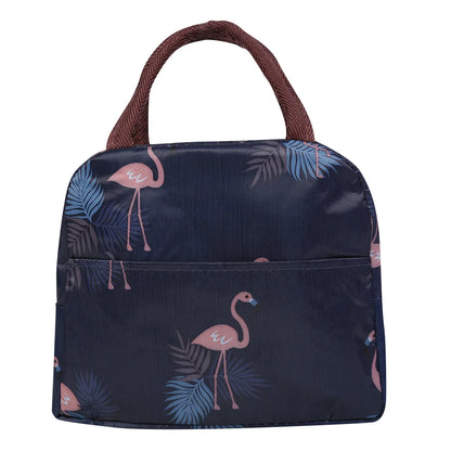Lunch Box Thermal Insulation Lunch Bag Multifunctional Kid School Lunch Bags Picnic Food Pouch