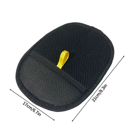 1-5pcs Pet Hair Grooming Gloves Pet Hair Remover Glove Dog Cats Hair Cleaning Gloves Pet Hair Cleanning Tool Pet Fur Hair Gloves