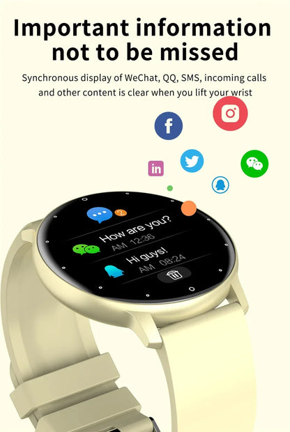 smartwatch, fitness watch, digital watch, waterproof smartwatch