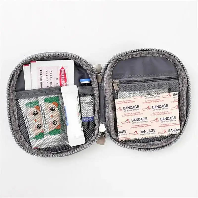 New Small Storage Bag Portable Travel  Organizer