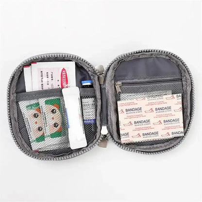 New Small Storage Bag Portable Travel  Organizer
