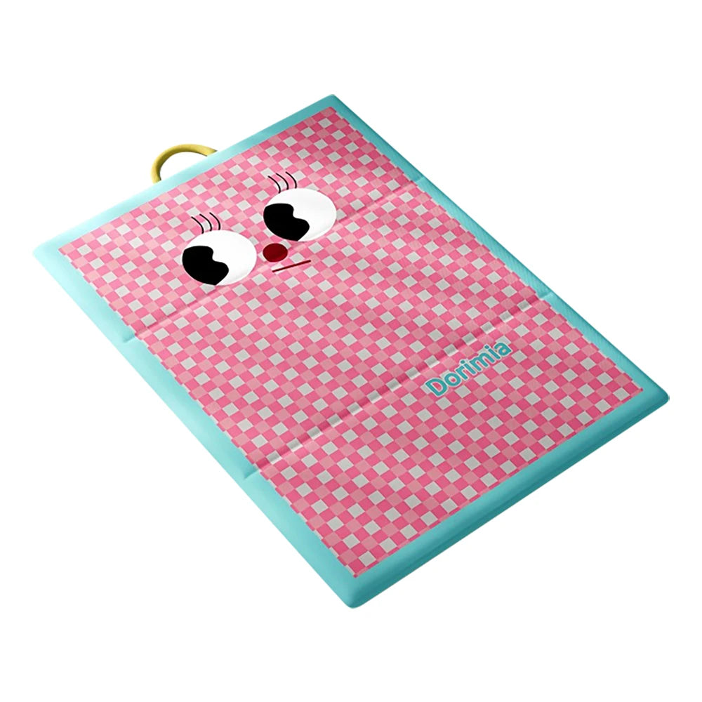 Upgraded 2025 Dog & Cat  Pet Sleep Pad bed - Waterproof Anti-Slip Foldable  Multi-Function Outdoor/Indoor
