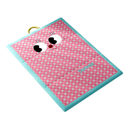Upgraded 2025 Dog & Cat  Pet Sleep Pad bed - Waterproof Anti-Slip Foldable  Multi-Function Outdoor/Indoor